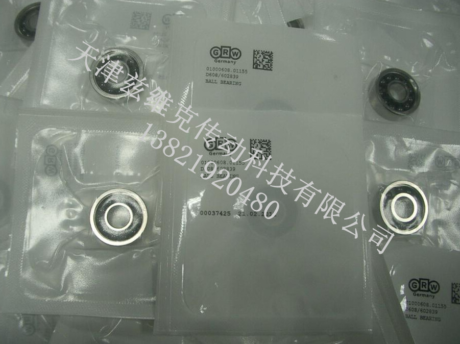 德國GRW軸承 德國GRW軸承