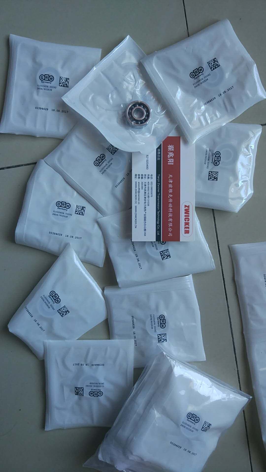 GRW D608/602839航空渦噴軸承 GRW D608/602839航空渦噴軸承